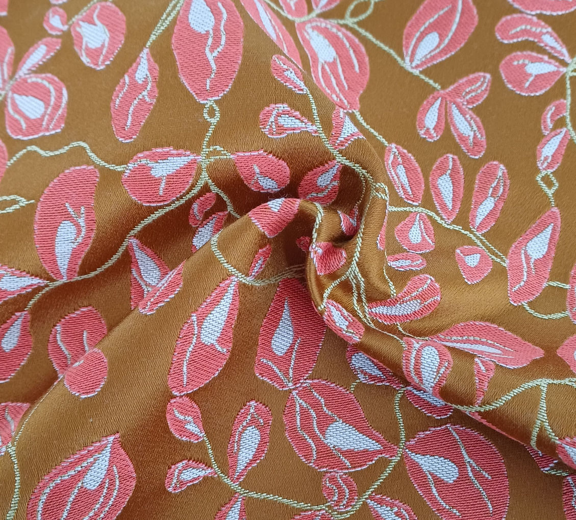 Taglio di Tessuto SEVRES AURORA di Metaphores MT.1,05 X 140 H