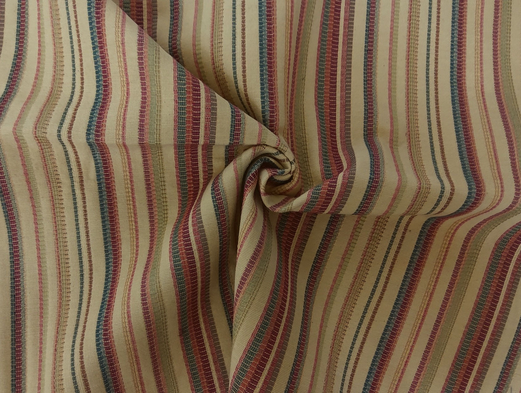TESSUTO GOBELIN RIGA IN MISTO COTONE  H 140