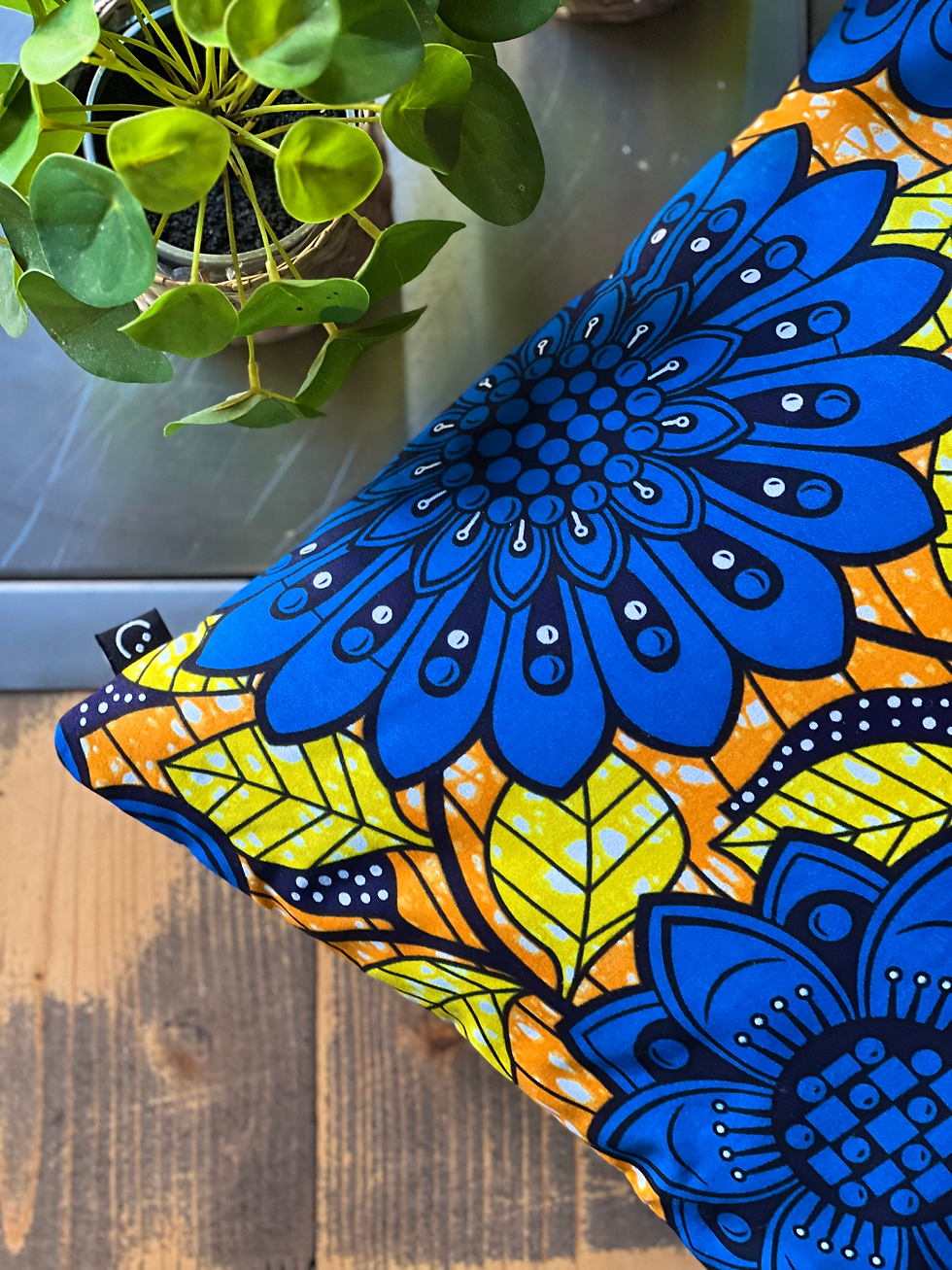 Thumbnail: Sankandi Sunburst Pillowcase