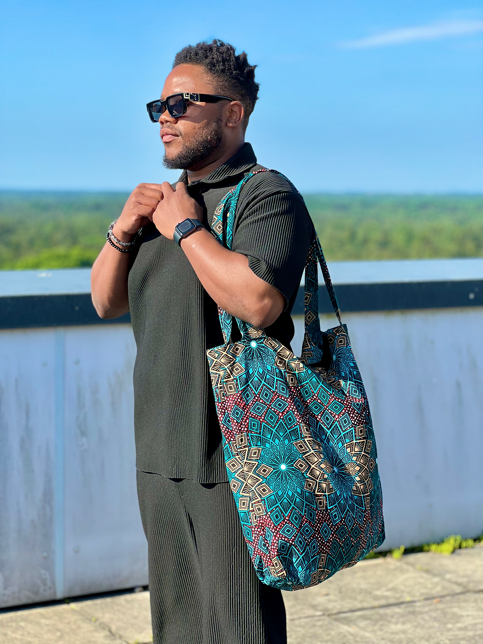 Thumbnail: Bag XL ''Gustavo''