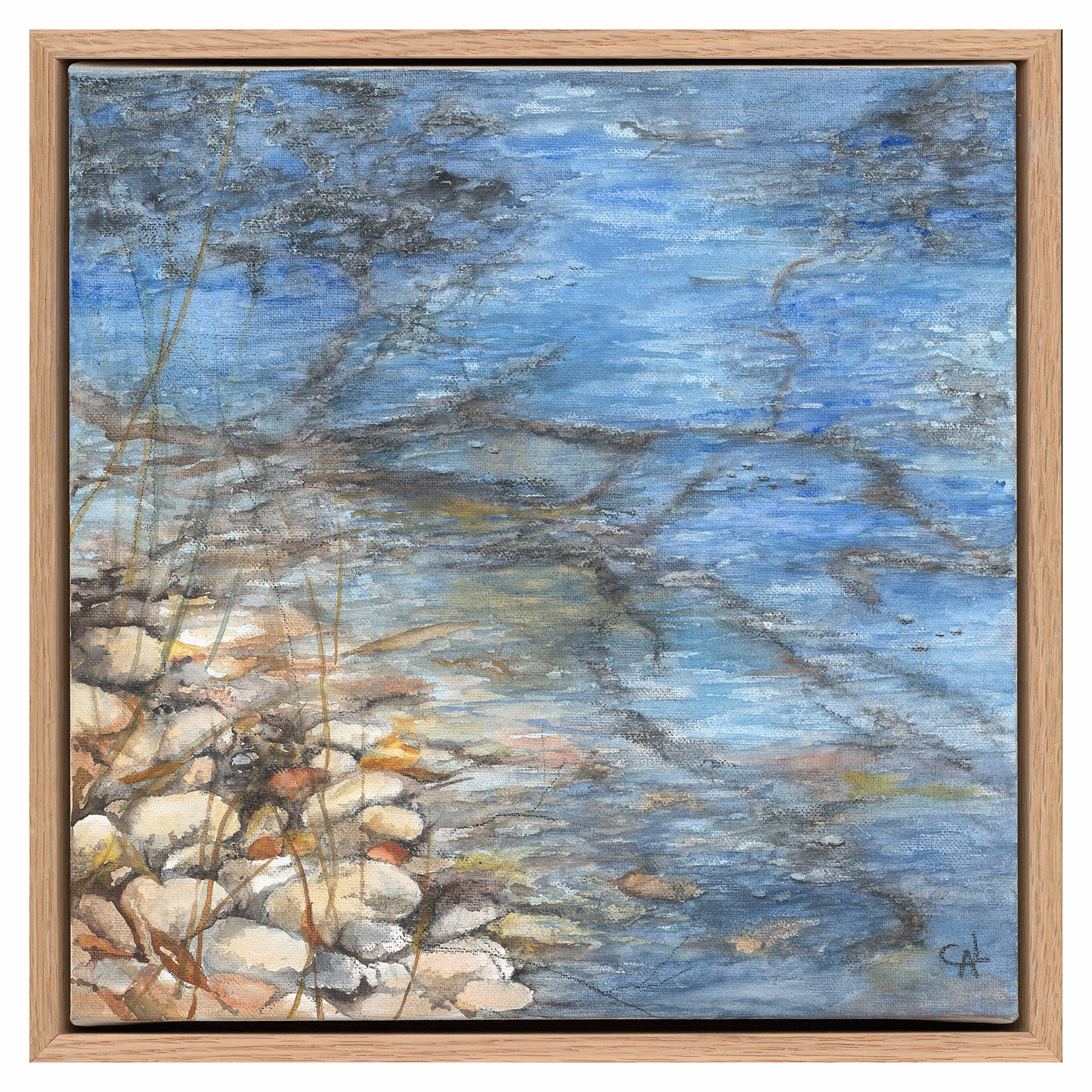 Christine Leaming - Beyond the Surface