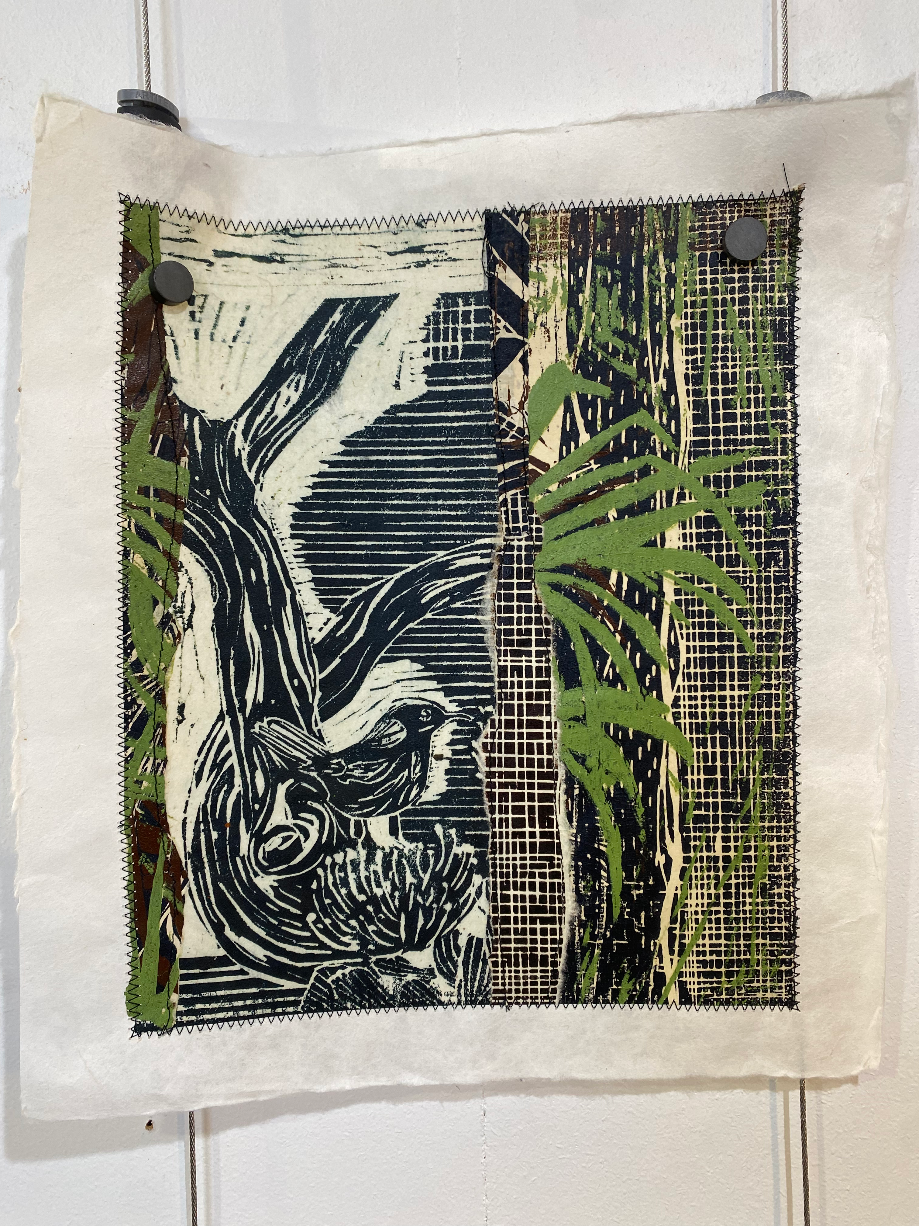 Habitat Series by Fiona Heard