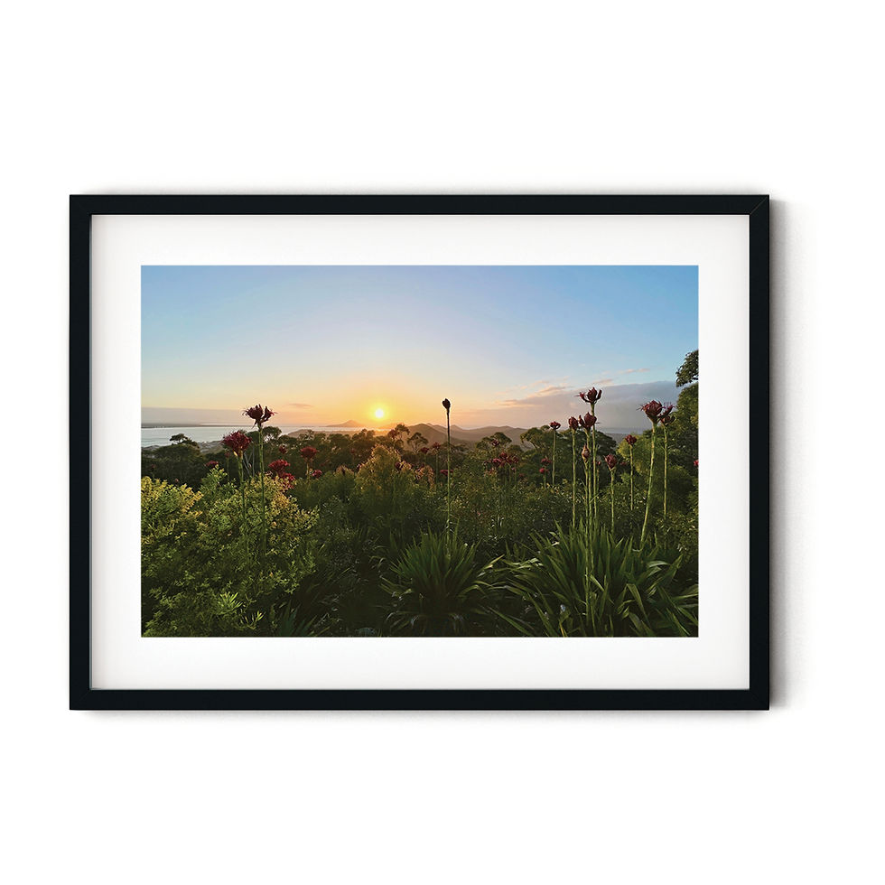 Thumbnail: Stand tall in who you are like the Gymea Lilly by Kichelle S