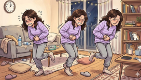 한달간의? 복통, 설사... 이곳저곳 진료 후 방문, 기존 약제 확인 - 동대문구 답십리, 분당구, 우리안애 우리안愛 내과