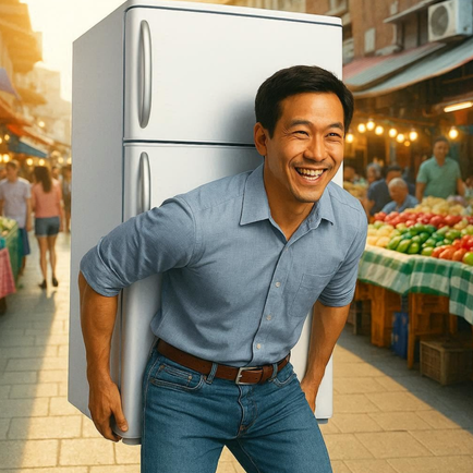 이사짐을 직접!, 그 이후 간수치 상승? 대학병원에서 그 문맥을 알았을까? - 동대문구 답십리, 전농동, 우리안애 우리안愛 내과