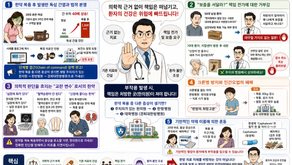한약 복용중이거나 한의학적 얘기를 할거면 한의원/한방병원에 가십시요 - 동대문구 답십리, 전농동, 우리안애 우리안愛 내과