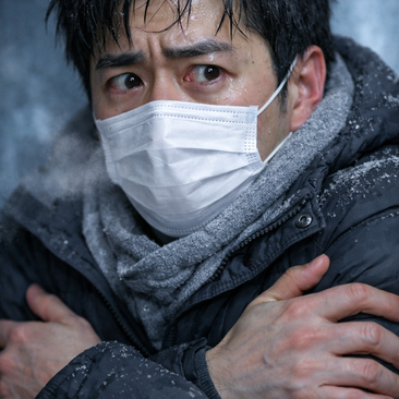 같은 세균성 장염인데 관상?의 차이, 압통 범위의 차이 - 동대문구 답십리, 전농동, 우리안애 우리안愛 내과