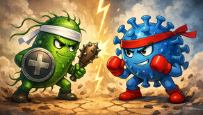 세균성 인후염의 판단 (1), 오래 지속된 인후통 - 동대문구 답십리, 전농동, 우리안애 우리안愛 내과