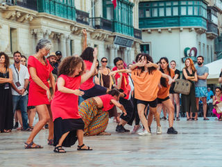 Call for Performers - Dance Festival Malta's Community Performance 2025 - CLOSED