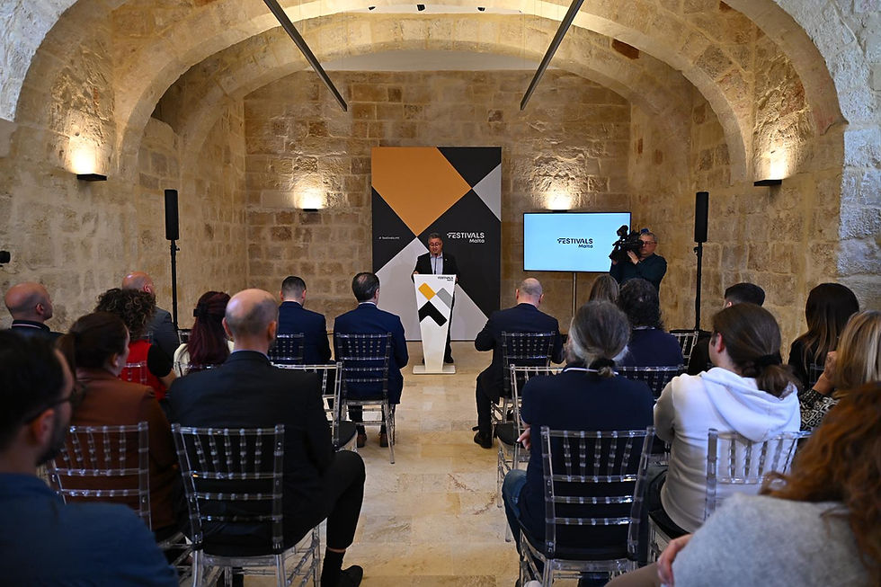 Festivals Malta Summer Festivals 2026 Launched