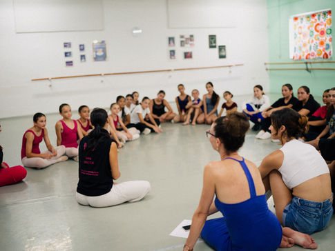 Call for Applications - Youth Dance Platform - CLOSED