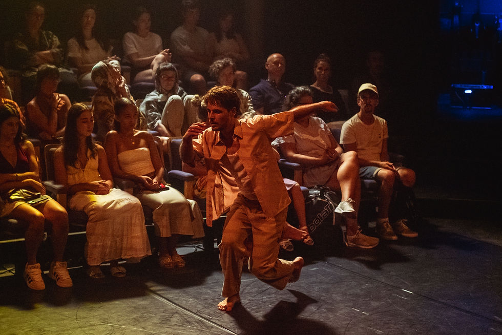 Photo: Elisa von Brockdorff
