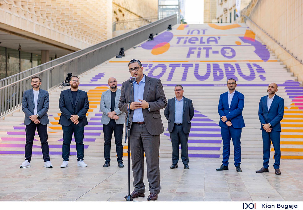 Final preparations for Notte Bianca 2026