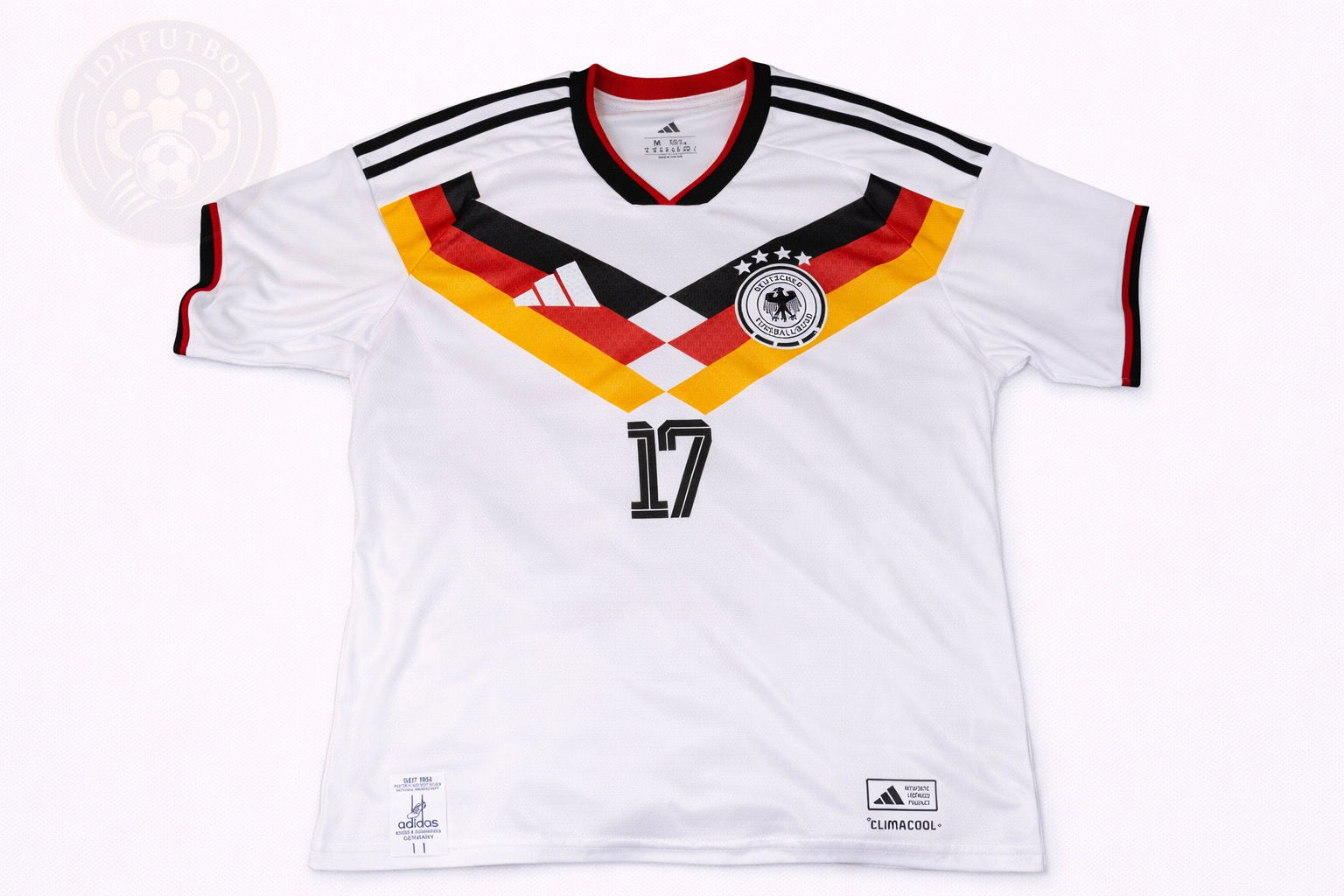 Germany Wirtz Player Style Soccer Jersey