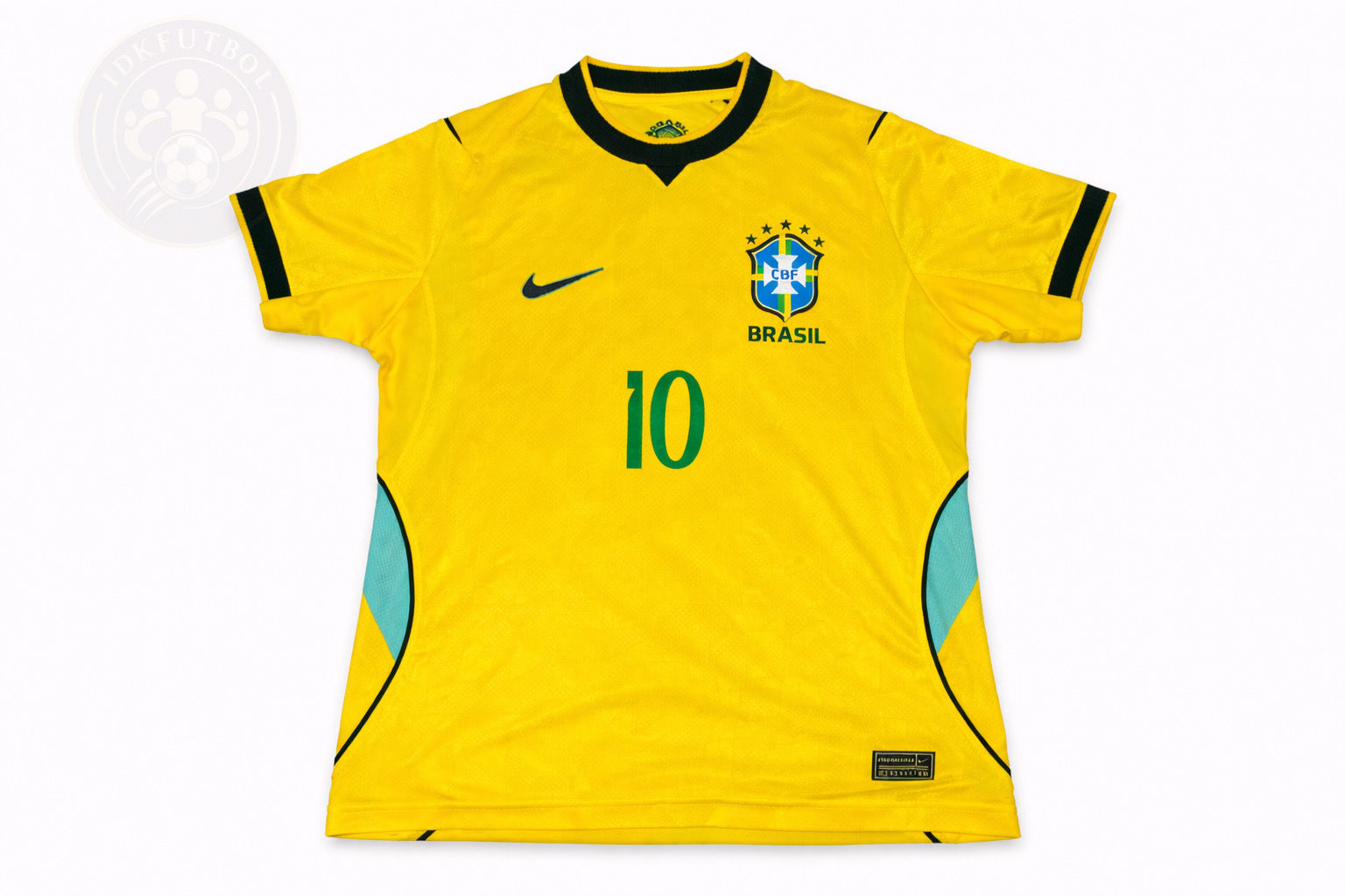Brazil Neymar Jr Player Style Soccer Jersey