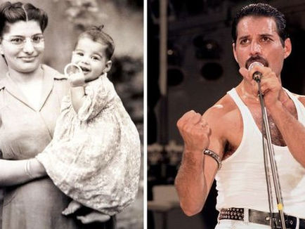 From Zanzibar to Wembley: Rock Star Royalty's Island Roots