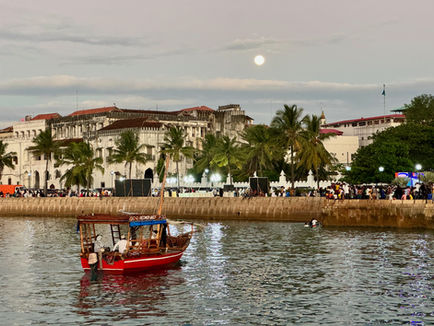 Spice, Stone, and Stories: Your Guide to Stone Town Magic