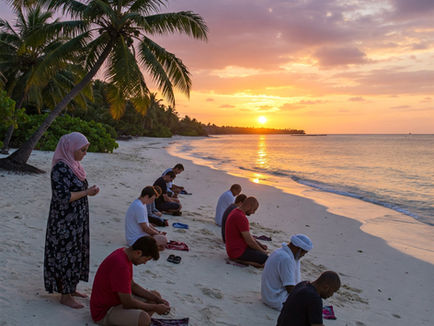 Holy Month, Happy Travels: Navigating Ramadan