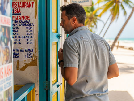 Time in Swahili: It's a Whole Different Vibe!