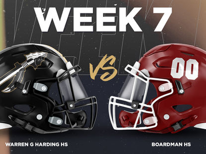 Week 7 Scouting Report: Boardman Spartans (1-5) @ Warren G. Harding (2-4) 