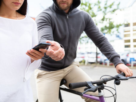 Furto e Roubo de Celulares Encaminhados para a China
