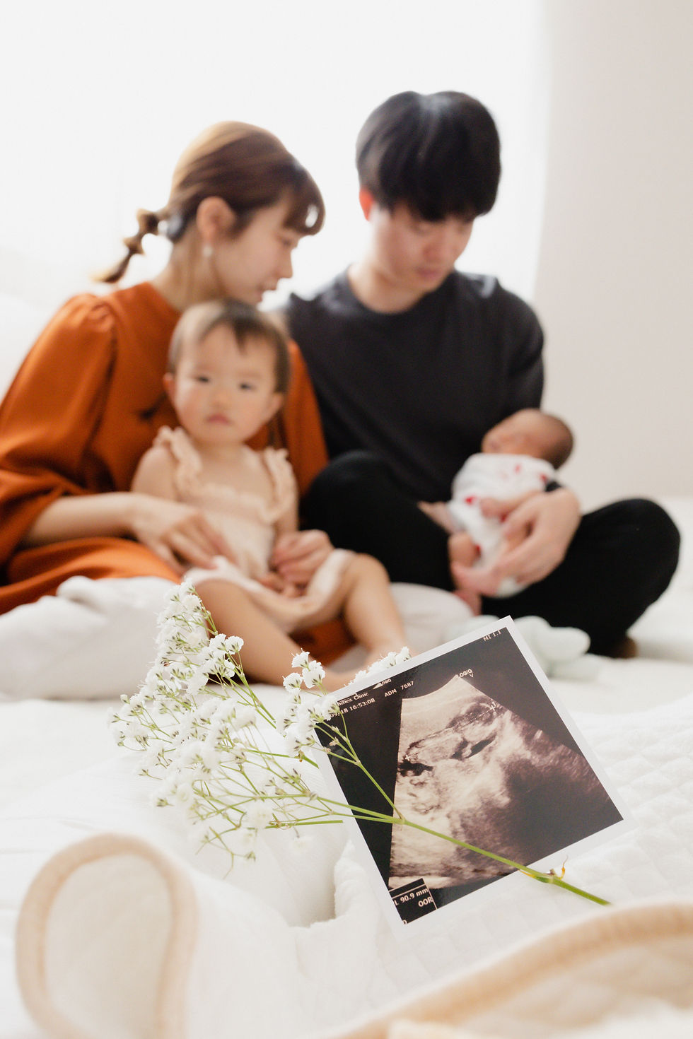 ニューボーンフォト