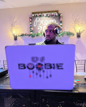 DJ Boobie @ Chancellor HS Prom 2024