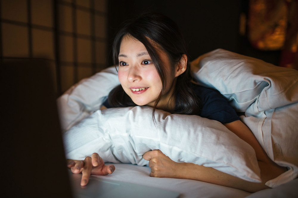 年輕人掉髮原因:不良的作息習慣