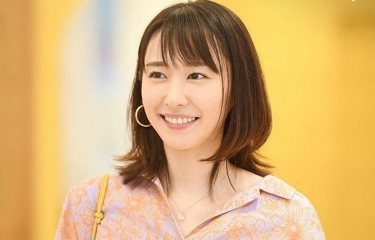 新垣結衣 髮量