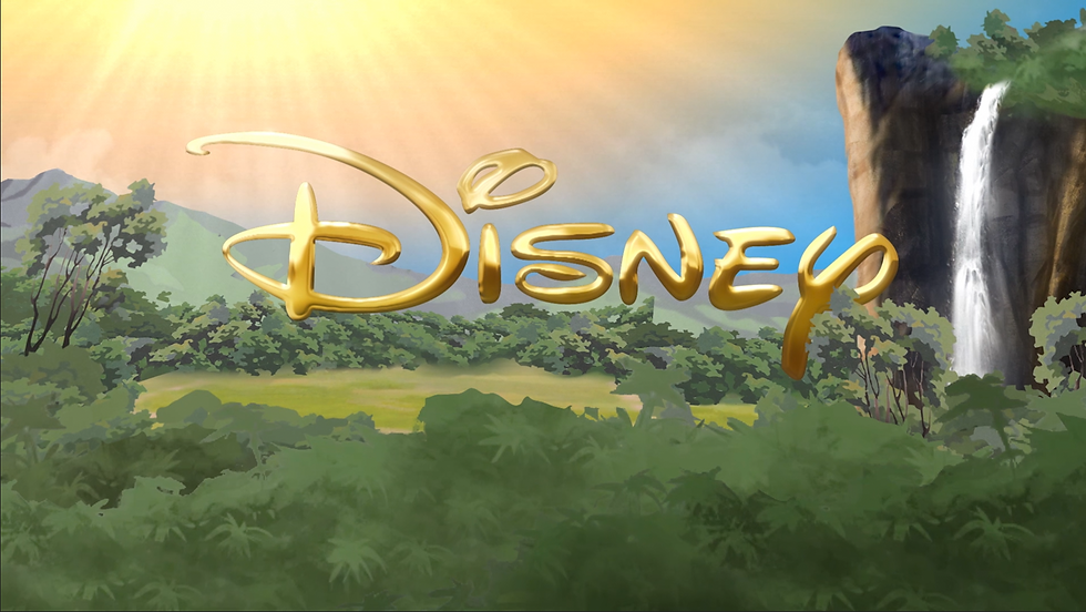 Disney Animal World