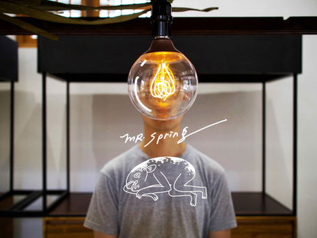 春天先生 ×  innidiTy 一個厭世的下午