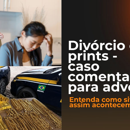 Provas digitais em processos de família: o que vale num divórcio ou disputa de guarda