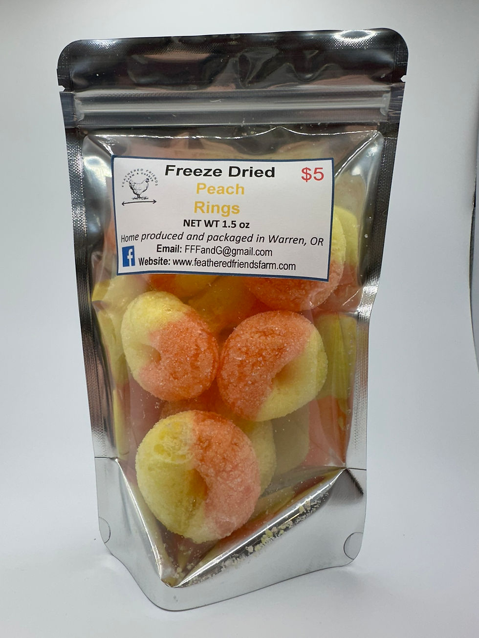 Thumbnail: Freeze Dried Gummy Candy