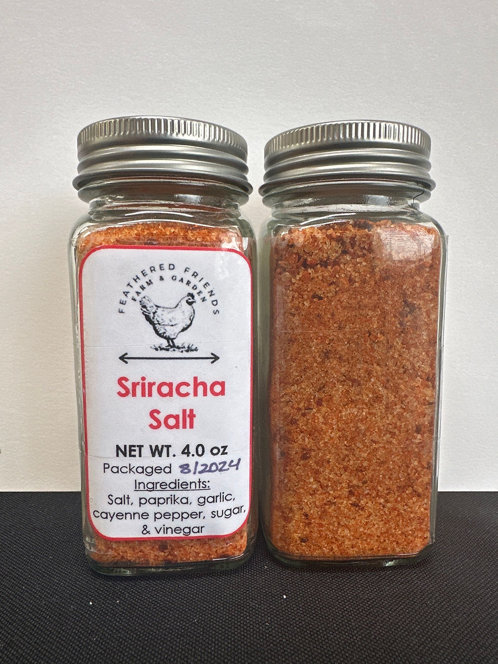 Thumbnail: Seasoning Salts & Herbs