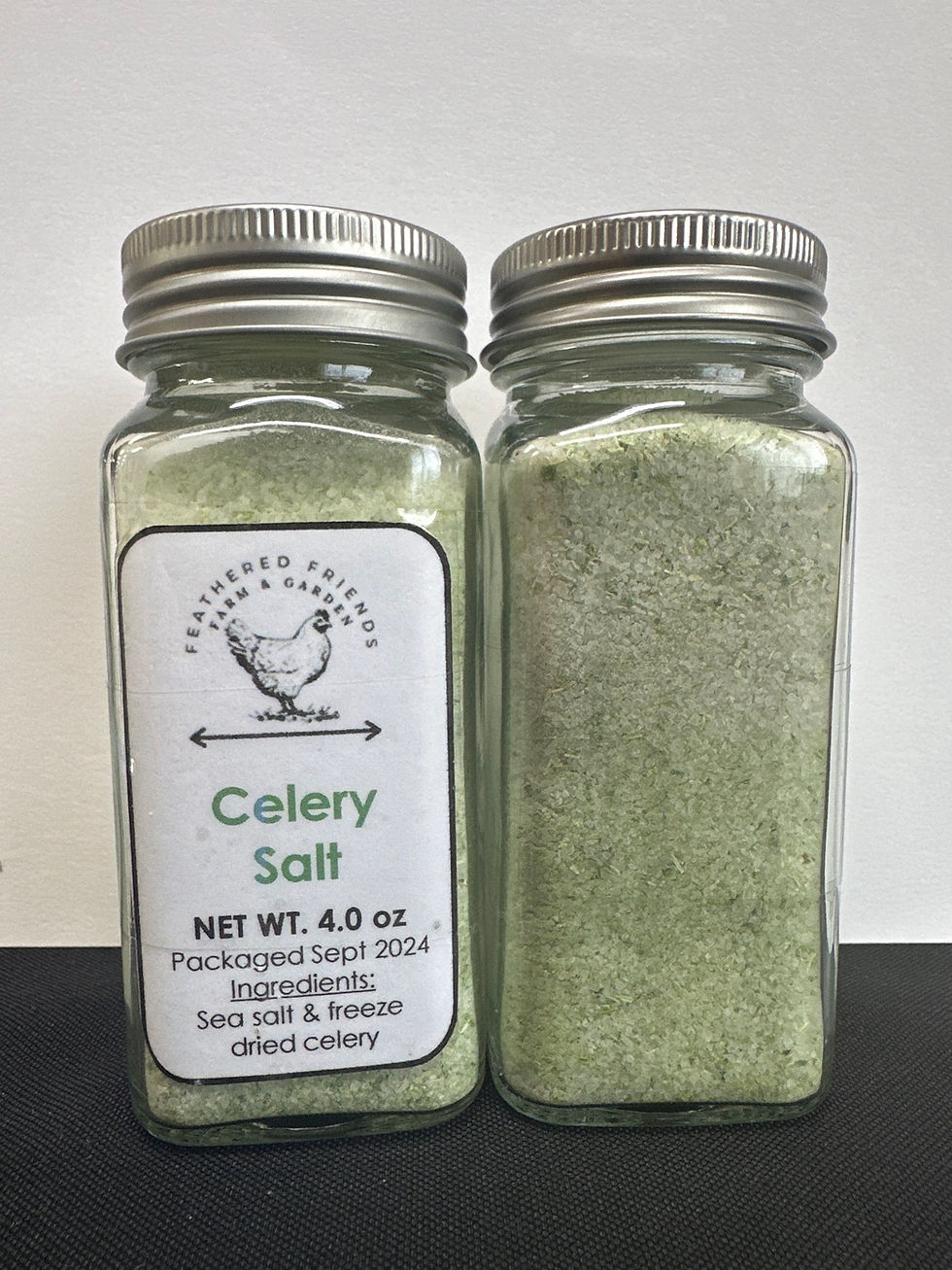 Thumbnail: Seasoning Salts & Herbs