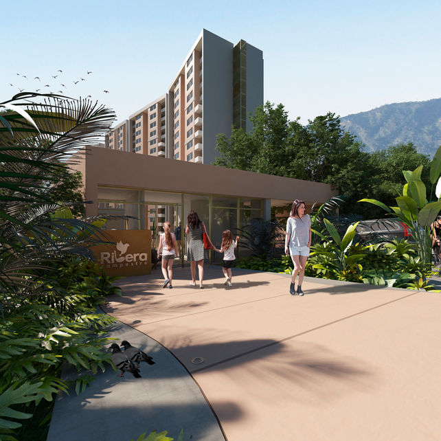 Ribera Campestre_Ingreso