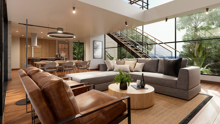 Casa CA_Sala Comedor_01