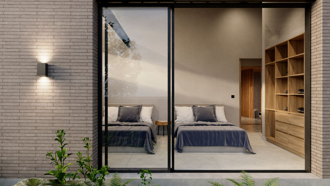 Casa Chivor_Hab. Huespedes