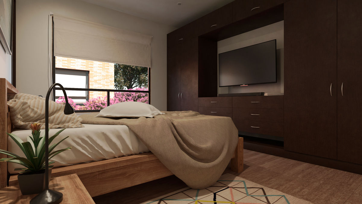 Sauces de La Florida_Hab. Aux