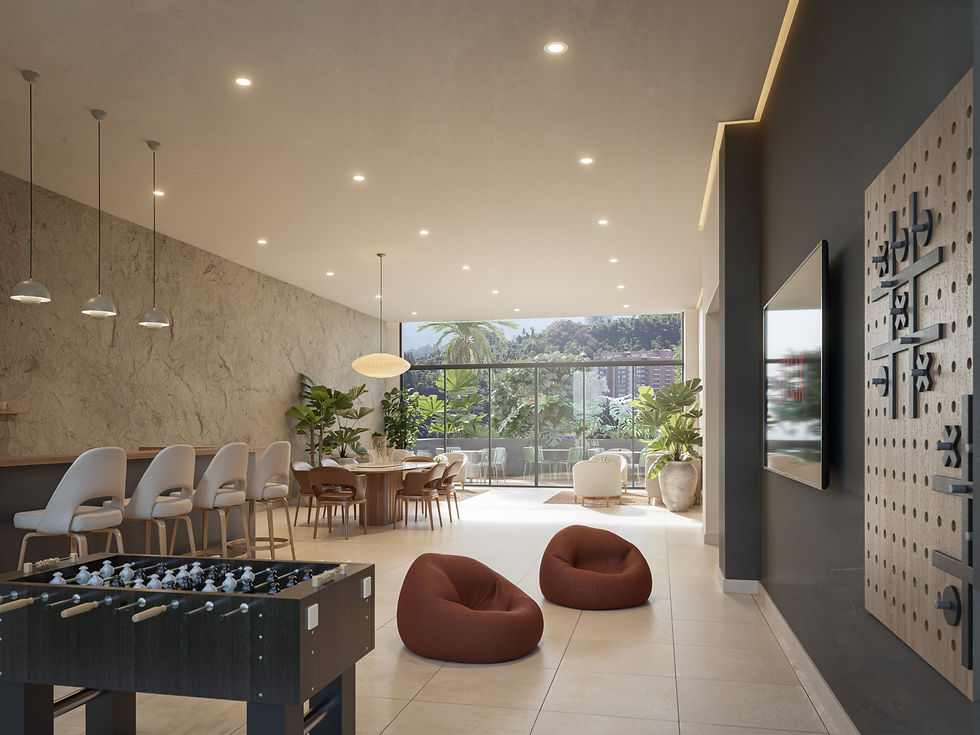 Salón Social