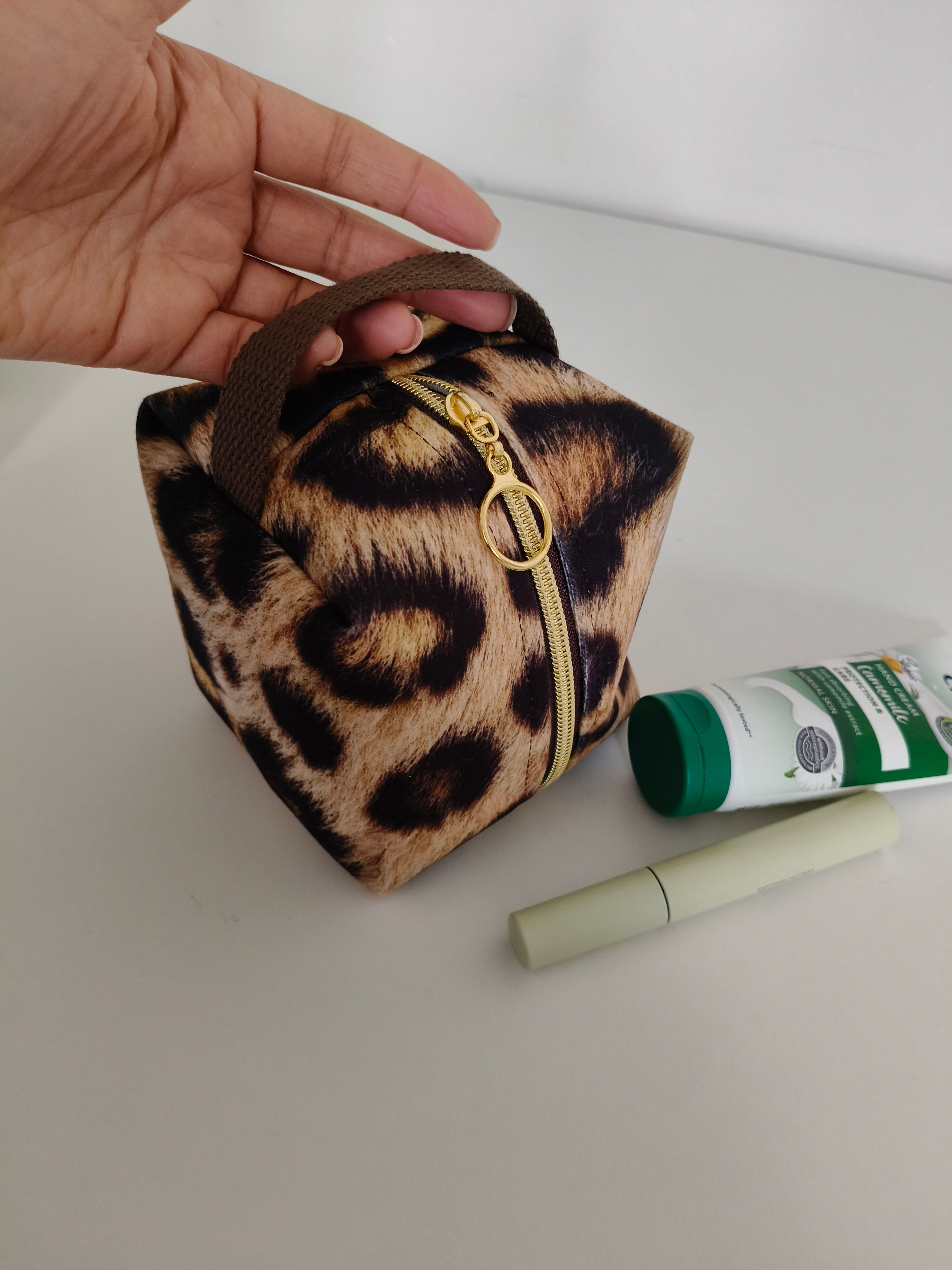 CUTIE BEAUTY Patron Mini Trousse Beauté