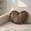 Miniature : coussin cœur Lovely La Fabrique des HEART'istes vue profonde