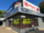 Bendigo Mower Service Building