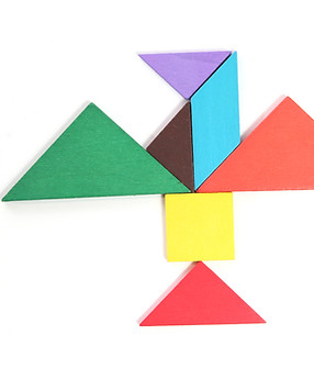 Eagle Shape