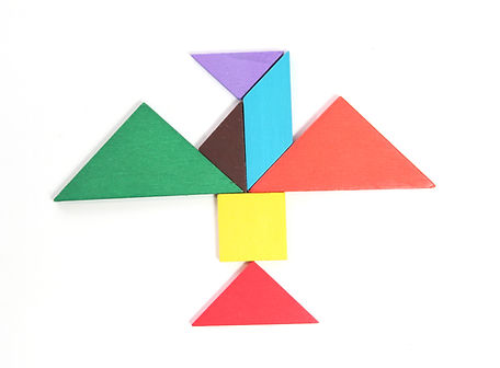 Eagle Shape
