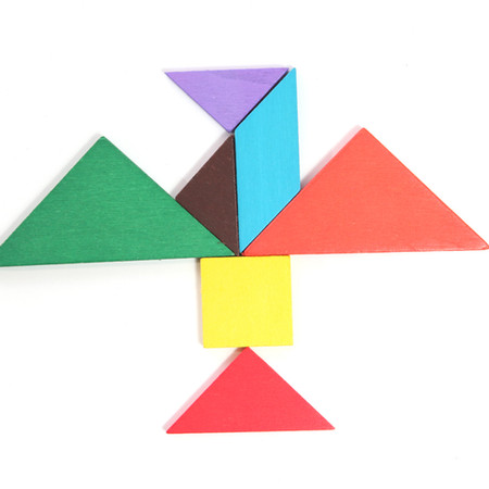 eagle-shape