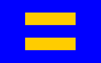 Human Rights Flag