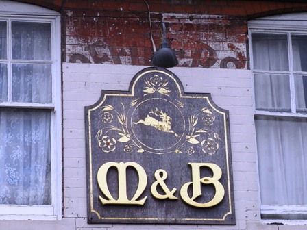 14 Pubs in Markfield!!!