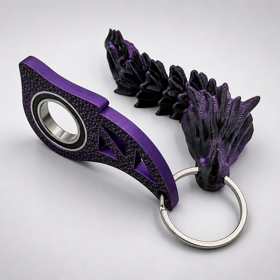 Miniatura: DRAGON - Mistic Violet