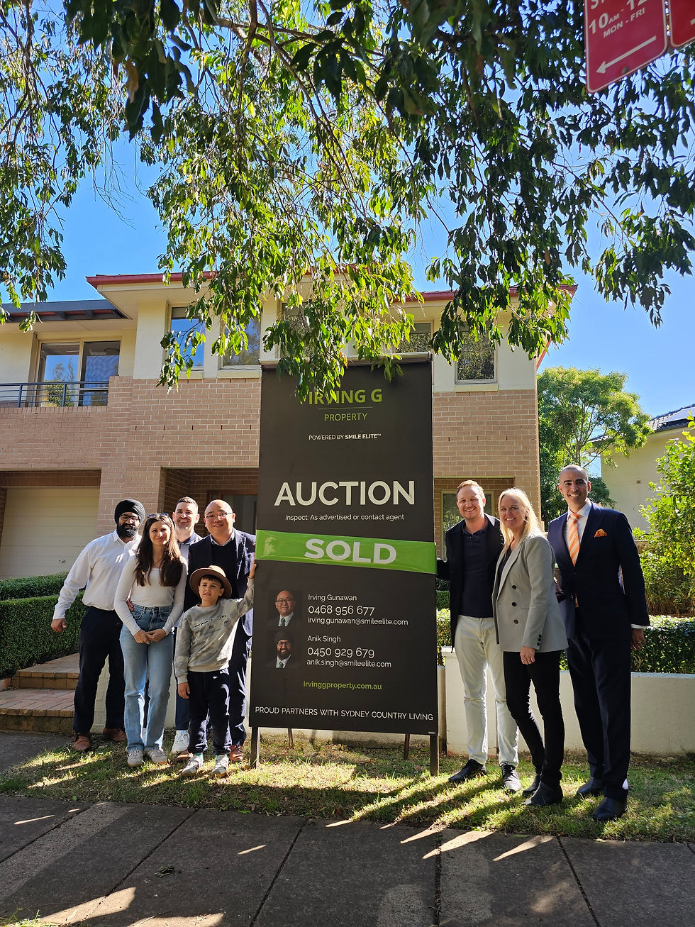 12 Rothbury Terrace, Stanhope Gardens Sold by Irving G Property | Happy Buyers & Sellers
